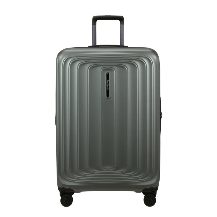 Samsonite 2WANDER Spinner 75/28 exp. matt sage khaki